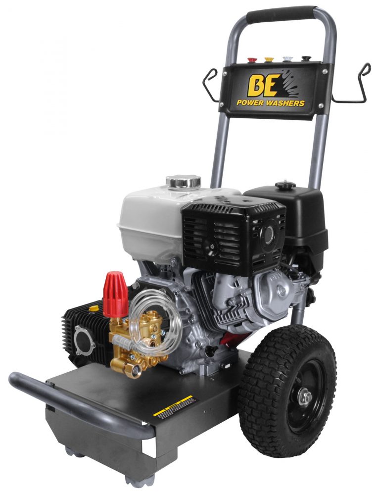 Be 2500 Psi Pressure Washer Interstate Equipment Rentalinterstate